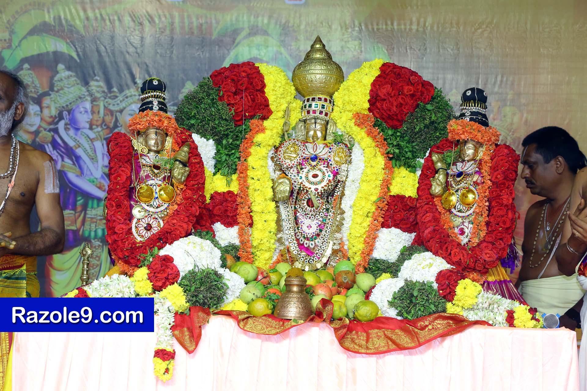 Srinivasa Kalyanam - vegivaaripalem - 2026